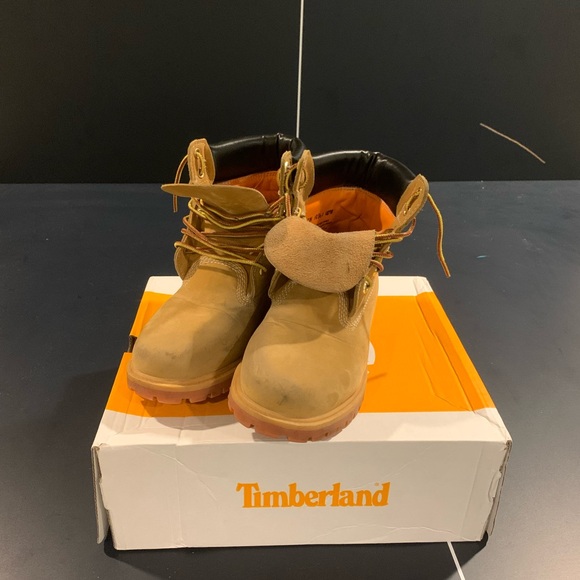 Men’s timberland boot, size 7 fits like size 8 - Picture 1 of 6